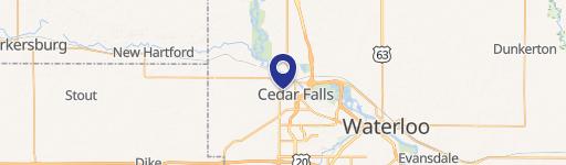 Cedar Falls, IA 50613