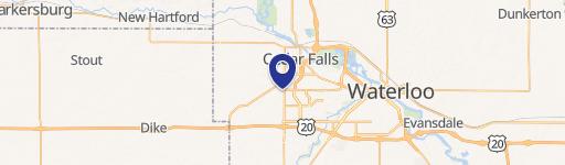 Cedar Falls, IA 50613