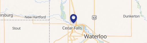 Cedar Falls, IA 50613