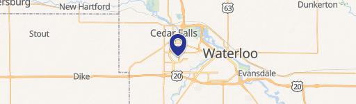 Cedar Falls, IA 50613