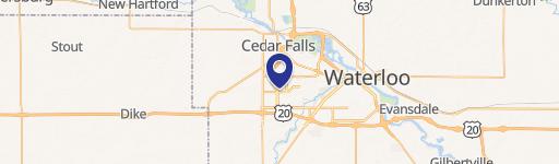 Cedar Falls, IA 50613