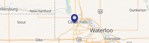 Cedar Falls, IA 50613