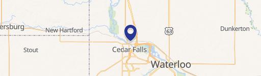 Cedar Falls, IA 50613