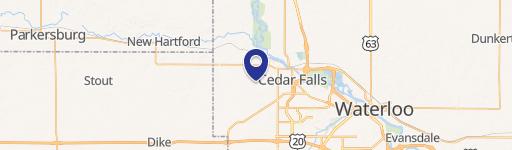 Cedar Falls, IA 50613