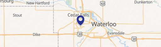 Cedar Falls, IA 50613
