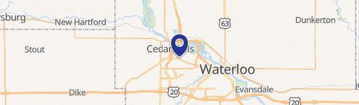 Cedar Falls, IA 50613