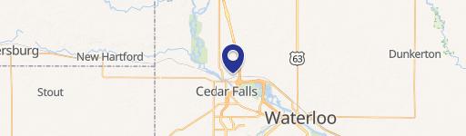 Cedar Falls, IA 50613
