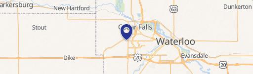 Cedar Falls, IA 50613