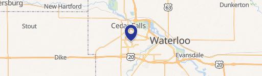 Cedar Falls, IA 50613
