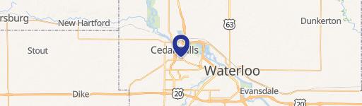 Cedar Falls, IA 50613