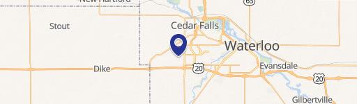 Cedar Falls, IA 50613