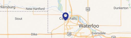 Cedar Falls, IA 50613