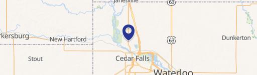 Cedar Falls, IA 50613