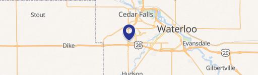 Cedar Falls, IA 50613