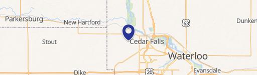 Cedar Falls, IA 50613