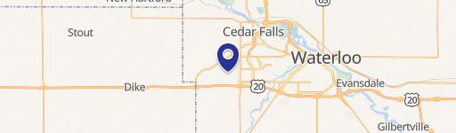 Cedar Falls, IA 50613