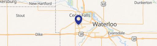 Cedar Falls, IA 50613