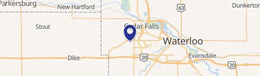 Cedar Falls, IA 50613