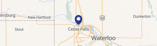 Cedar Falls, IA 50613