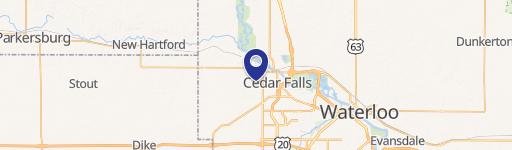 Cedar Falls, IA 50613