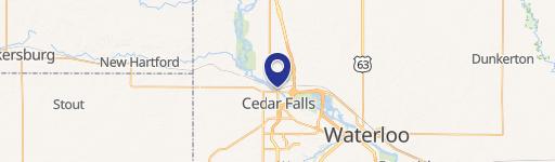 Cedar Falls, IA 50613