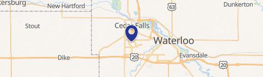 Cedar Falls, IA 50613