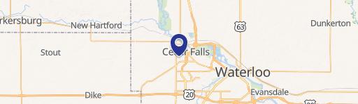 Cedar Falls, IA 50613