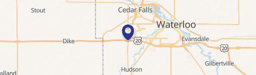 Cedar Falls, IA 50613