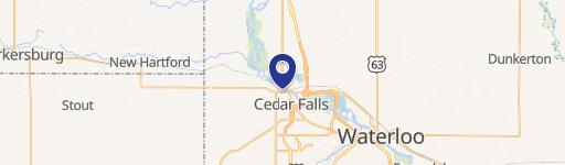 Cedar Falls, IA 50613