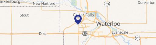Cedar Falls, IA 50613