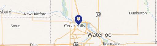 Cedar Falls, IA 50613