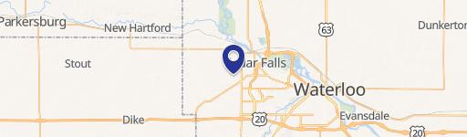 Cedar Falls, IA 50613