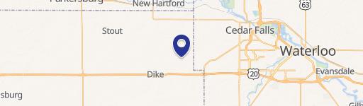 Cedar Falls, IA 50613