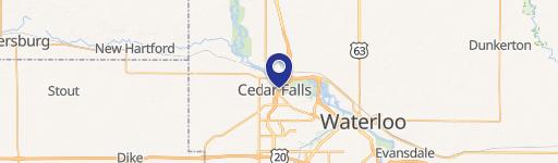 Cedar Falls, IA 50613