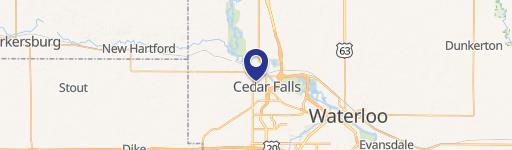 Cedar Falls, IA 50613