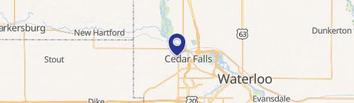 Cedar Falls, IA 50613