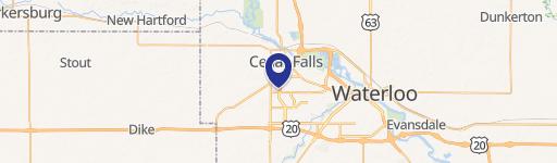 Cedar Falls, IA 50613