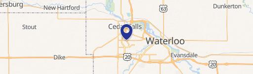Cedar Falls, IA 50613