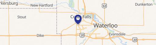 Cedar Falls, IA 50613