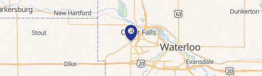 Cedar Falls, IA 50613