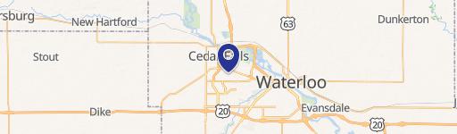Cedar Falls, IA 50613