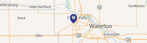 Cedar Falls, IA 50613