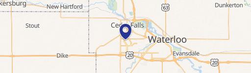 Cedar Falls, IA 50613