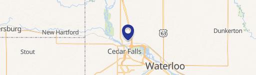 Cedar Falls, IA 50613