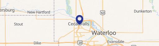 Cedar Falls, IA 50613