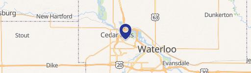 Cedar Falls, IA 50613