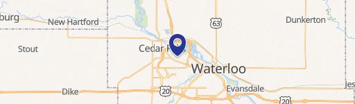 Cedar Falls, IA 50613