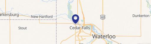 Cedar Falls, IA 50613