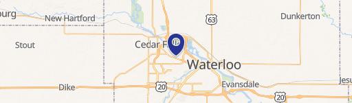 Cedar Falls, IA 50613