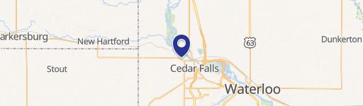 Cedar Falls, IA 50613